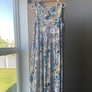 Women’s Pinkblush XL Maxi Dress